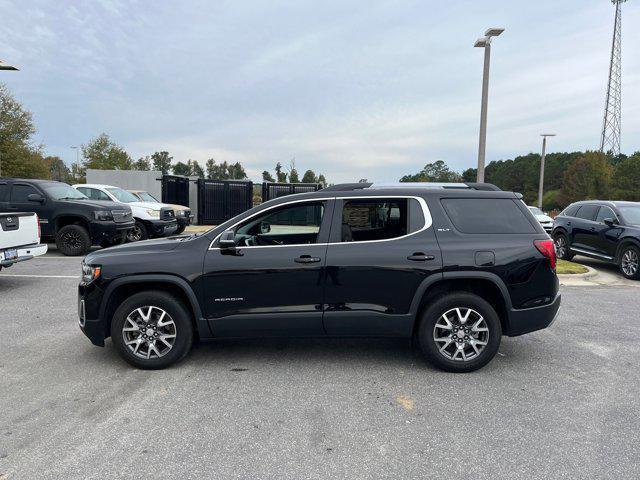 used 2023 GMC Acadia car, priced at $28,250