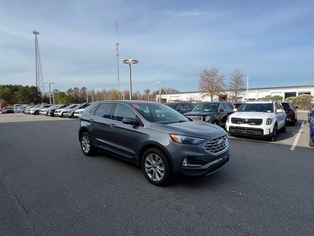 used 2023 Ford Edge car, priced at $23,499