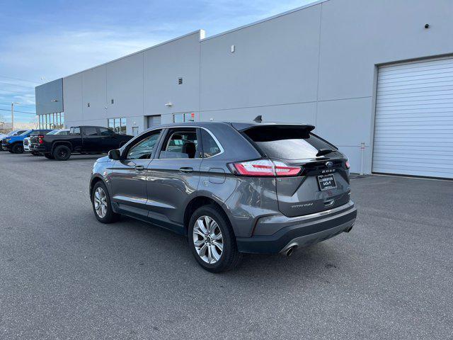 used 2023 Ford Edge car, priced at $23,499