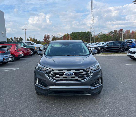 used 2023 Ford Edge car, priced at $23,499