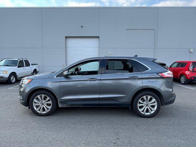 used 2023 Ford Edge car, priced at $23,499