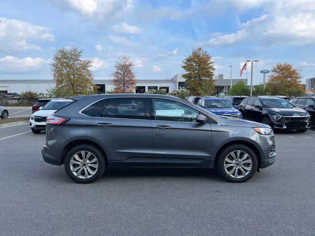 used 2023 Ford Edge car, priced at $23,499