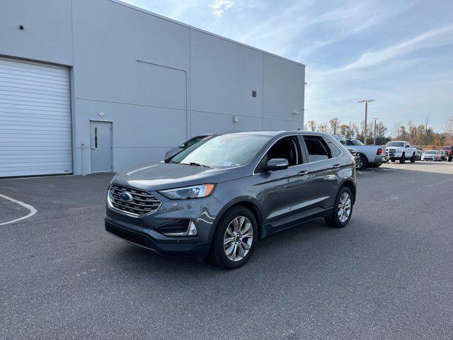 used 2023 Ford Edge car, priced at $23,499