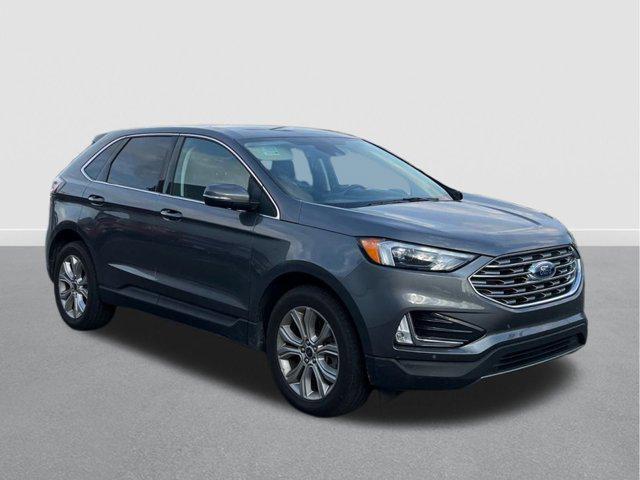 used 2023 Ford Edge car, priced at $22,129