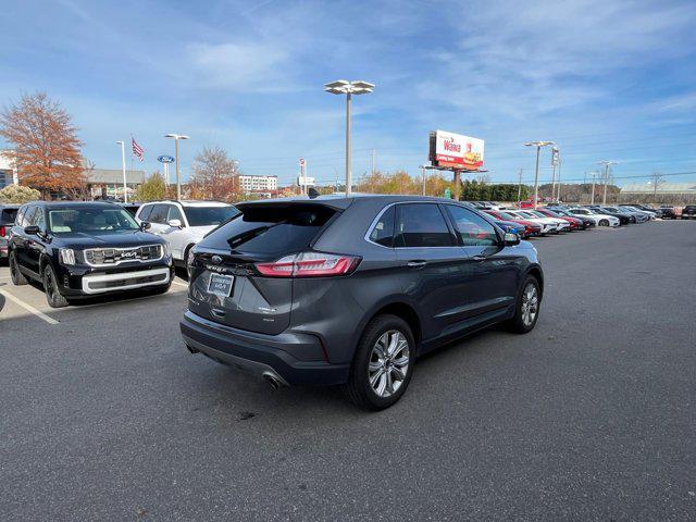 used 2023 Ford Edge car, priced at $23,499