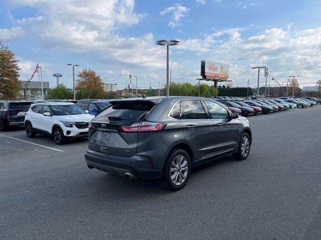 used 2023 Ford Edge car, priced at $23,499