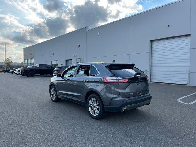 used 2023 Ford Edge car, priced at $23,499