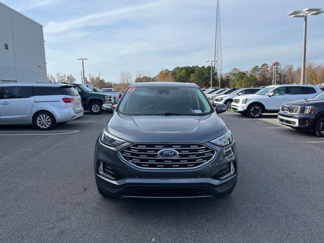 used 2023 Ford Edge car, priced at $23,499