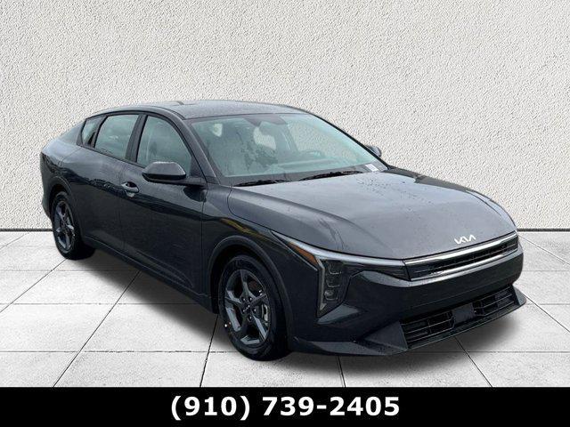 new 2025 Kia K4 car, priced at $23,375