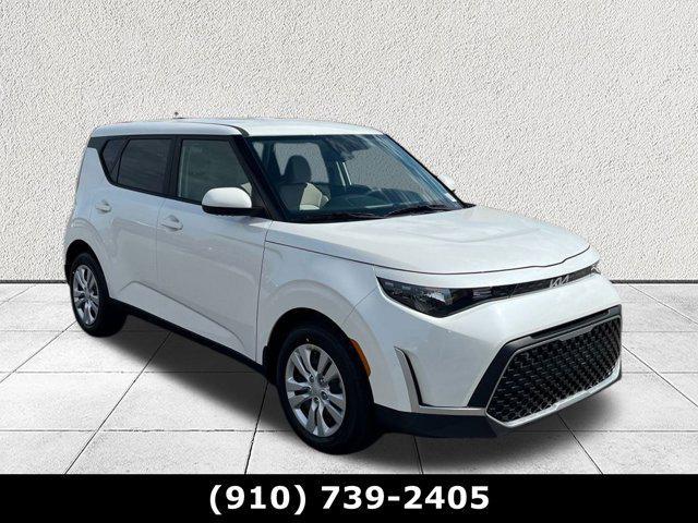 new 2025 Kia Soul car, priced at $20,145