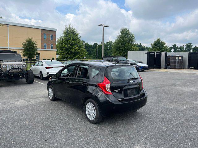 used 2016 Nissan Versa Note car, priced at $6,993