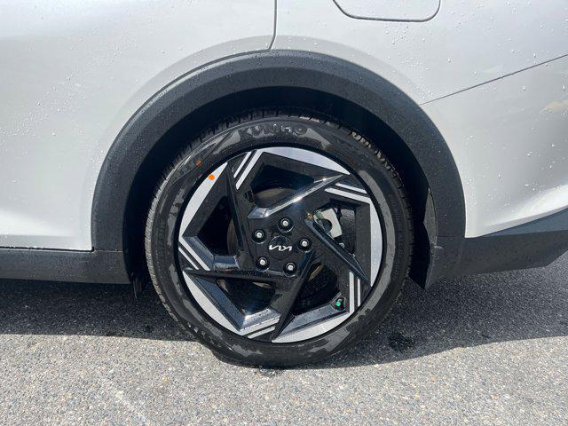 new 2025 Kia K4 car, priced at $24,165