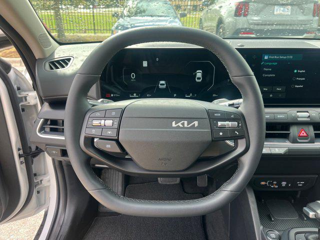 new 2025 Kia K4 car, priced at $24,165
