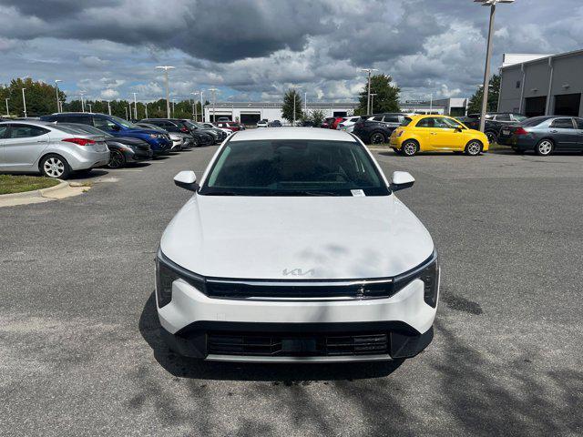 new 2025 Kia K4 car, priced at $24,165