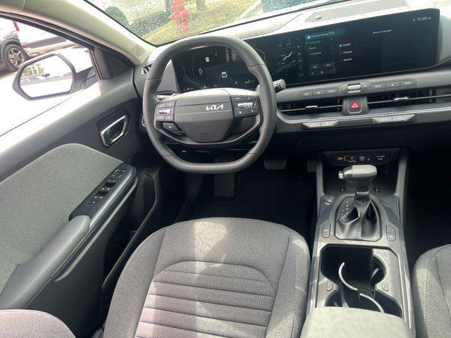 new 2025 Kia K4 car, priced at $24,165