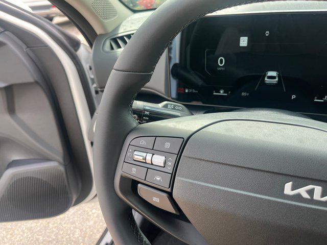 new 2025 Kia K4 car, priced at $24,165