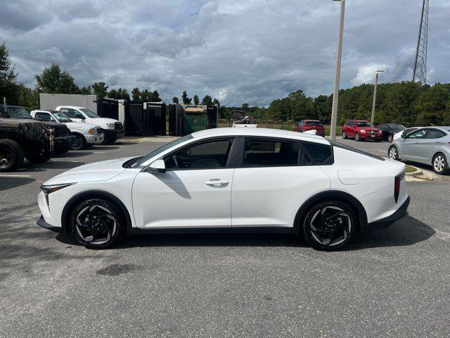 new 2025 Kia K4 car, priced at $24,165