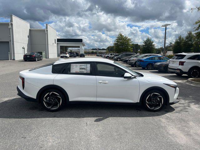 new 2025 Kia K4 car, priced at $24,165