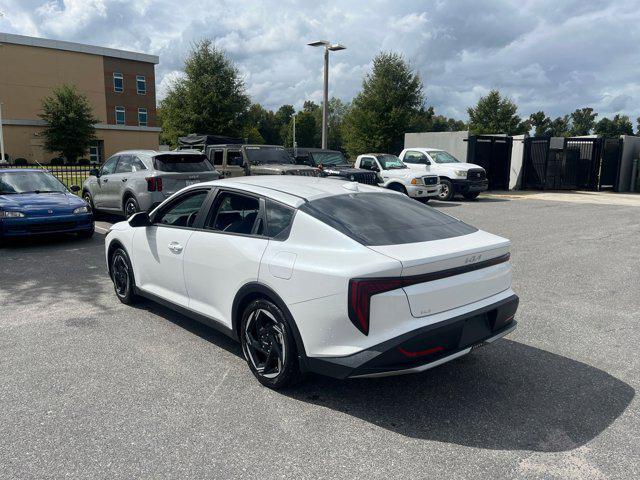 new 2025 Kia K4 car, priced at $24,165