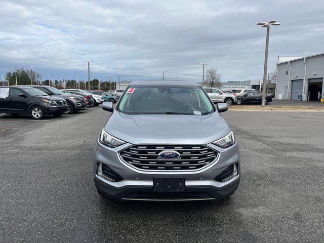 used 2022 Ford Edge car, priced at $23,499