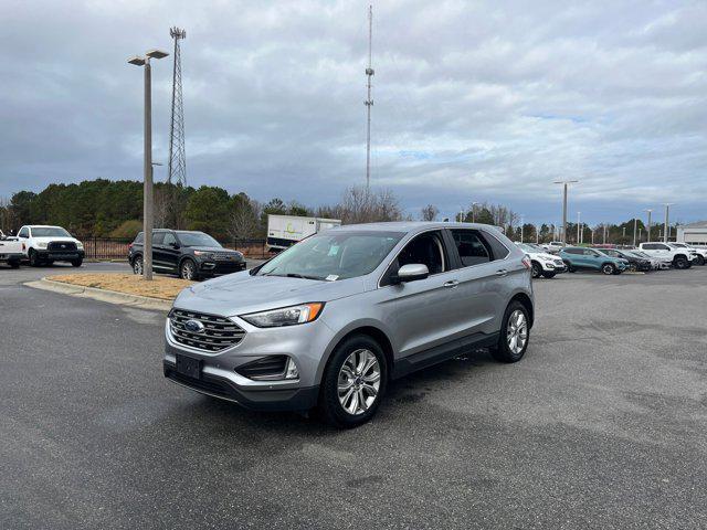 used 2022 Ford Edge car, priced at $23,499