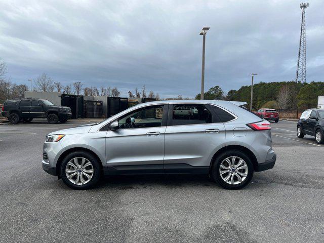 used 2022 Ford Edge car, priced at $23,499