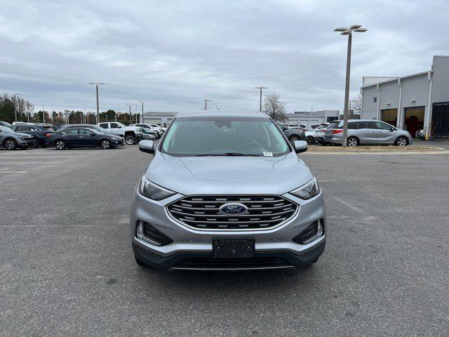 used 2022 Ford Edge car, priced at $23,499