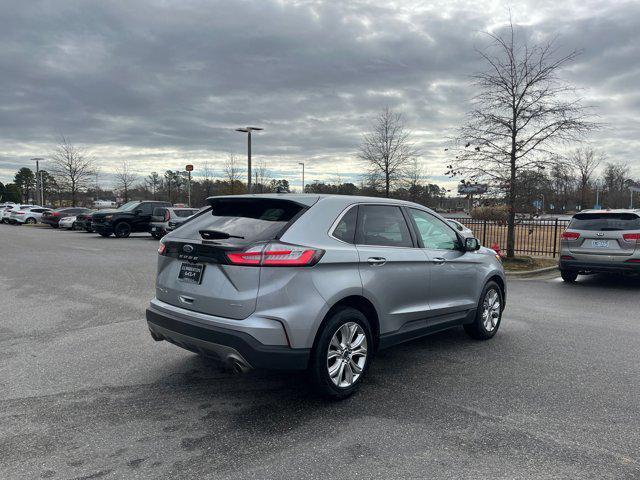 used 2022 Ford Edge car, priced at $23,499