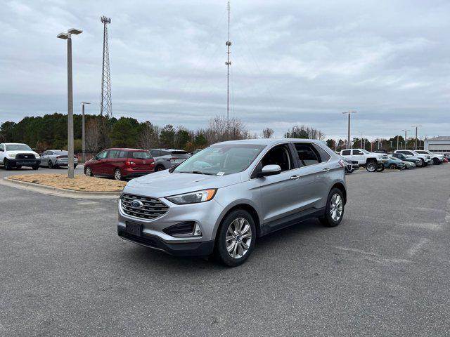 used 2022 Ford Edge car, priced at $23,499