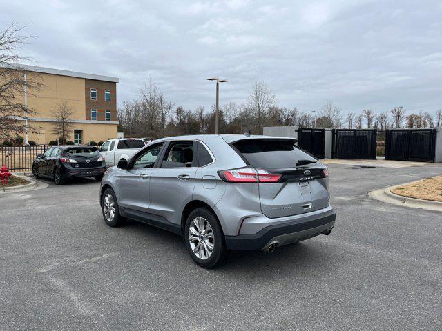 used 2022 Ford Edge car, priced at $23,499