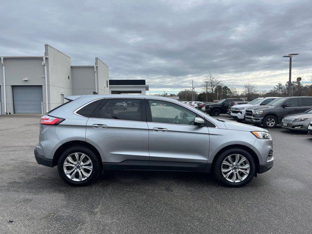 used 2022 Ford Edge car, priced at $23,499