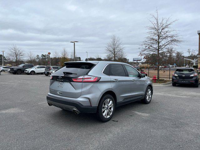 used 2022 Ford Edge car, priced at $23,499