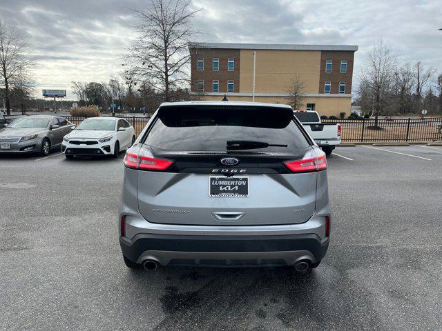 used 2022 Ford Edge car, priced at $23,499