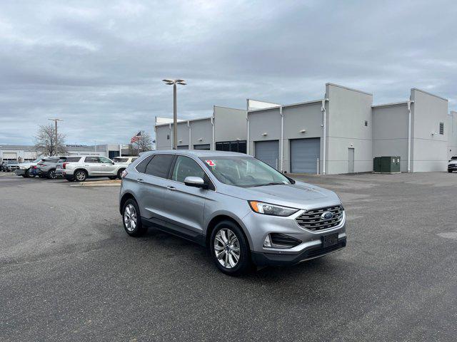 used 2022 Ford Edge car, priced at $23,499