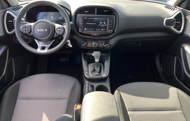 new 2025 Kia Soul car, priced at $20,145