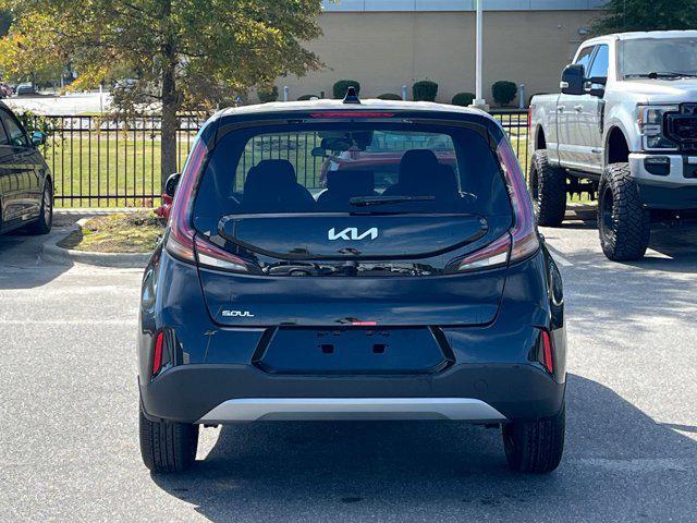 new 2025 Kia Soul car, priced at $20,145