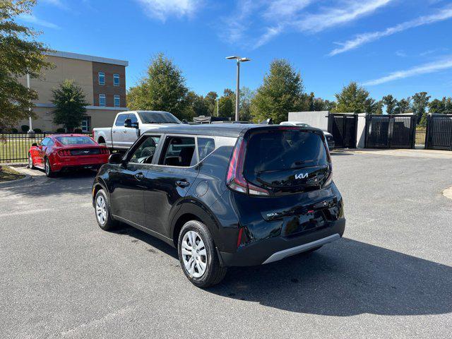 new 2025 Kia Soul car, priced at $20,145