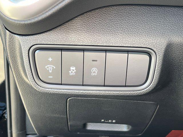 new 2025 Kia Soul car, priced at $20,145