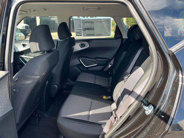 new 2025 Kia Soul car, priced at $20,145