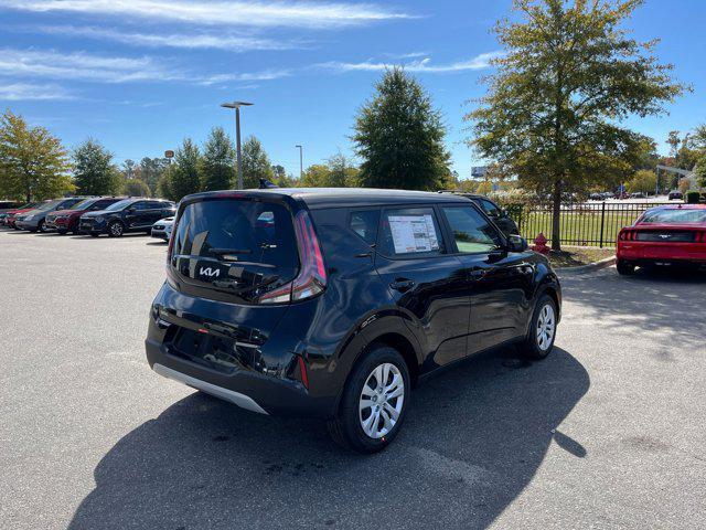 new 2025 Kia Soul car, priced at $20,145