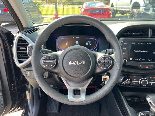 new 2025 Kia Soul car, priced at $20,145
