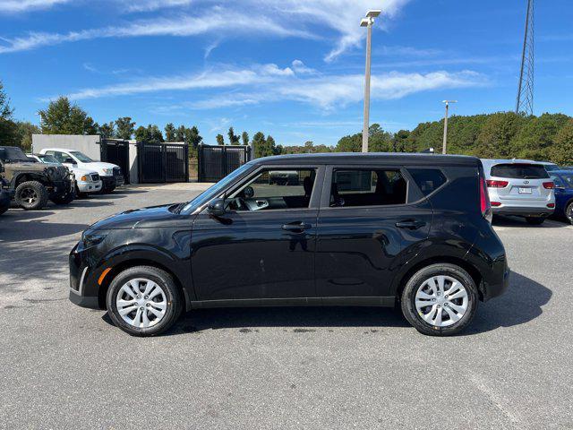 new 2025 Kia Soul car, priced at $20,145