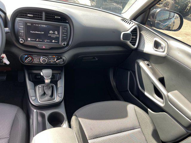 new 2025 Kia Soul car, priced at $20,145