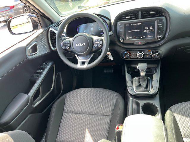 new 2025 Kia Soul car, priced at $20,145