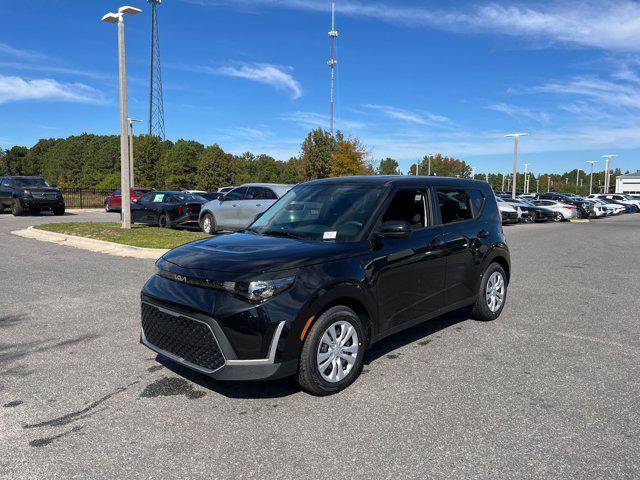 new 2025 Kia Soul car, priced at $20,145