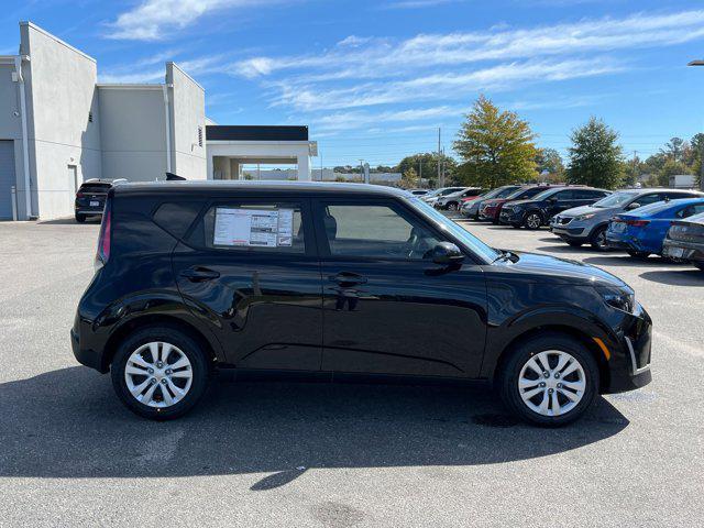 new 2025 Kia Soul car, priced at $20,145