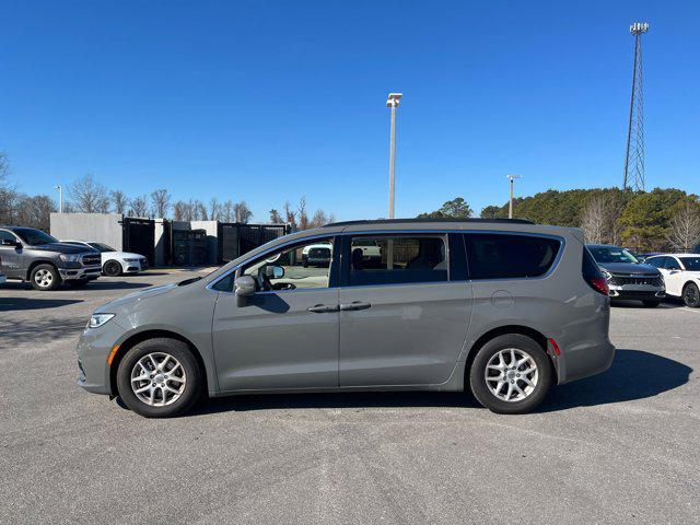 used 2022 Chrysler Pacifica car, priced at $22,487