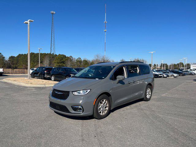 used 2022 Chrysler Pacifica car, priced at $22,487