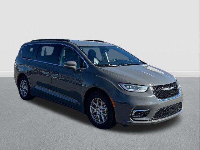 used 2022 Chrysler Pacifica car, priced at $22,487