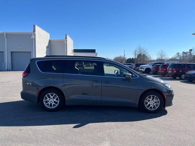 used 2022 Chrysler Pacifica car, priced at $22,487